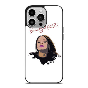 RIHANNA BAD GAL RIRI BADGALRIRI iPhone 14 Pro Case Cover