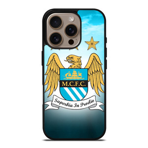 MANCHESTER CITY CASE iPhone 16 Pro Case Cover MANCHESTER CITY CASE iPhone 16 Pro Case Cover