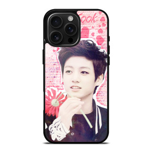 BTS BANGTAN BOYS JUNGKOOK iPhone 16 Pro Max Case Cover BTS BANGTAN BOYS JUNGKOOK iPhone 16 Pro Max Case Cover