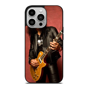 SLASH G N R Guns And Roses 2 iPhone 14 Pro Case Cover