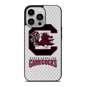 SOUTH CAROLINA GAMECOCKS FOOTBALL iPhone 14 Pro Case Cover