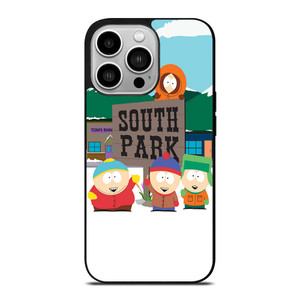 SOUTH PARK 4 iPhone 14 Pro Case Cover