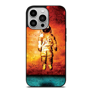 SPACEMAN BRAND NEW ASTRONAUTS iPhone 14 Pro Case Cover