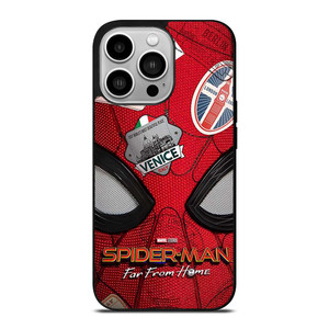 SPIDER-MAN FAR FROM HOME iPhone 14 Pro Case Cover