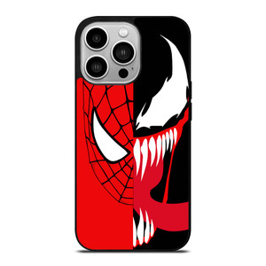 SPIDERMAN VS VENOM iPhone 14 Pro Case Cover