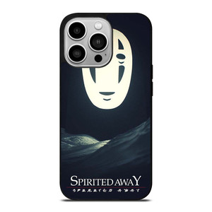 SPIRITED AWAY NO FACE iPhone 14 Pro Case Cover