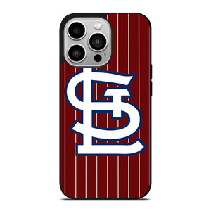 ST. LOUIS CARDINALS BASEBALL ICON iPhone 14 Pro Case Cover
