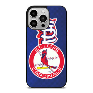 ST. LOUIS CARDINALS iPhone 14 Pro Case Cover