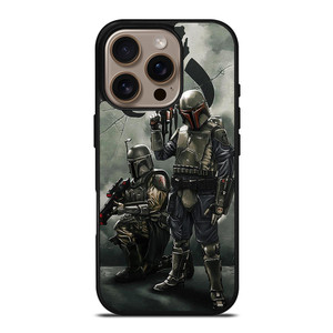 MANDALORIAN TV SERIES LOGO iPhone 16 Pro Case Cover MANDALORIAN TV SERIES LOGO iPhone 16 Pro Case Cover
