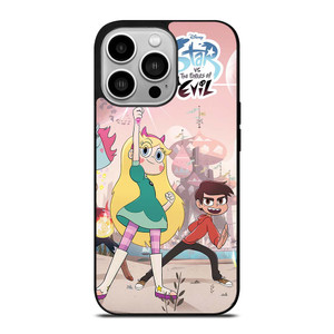 STAR VS THE FORCES OF EVIL 2 iPhone 14 Pro Case Cover