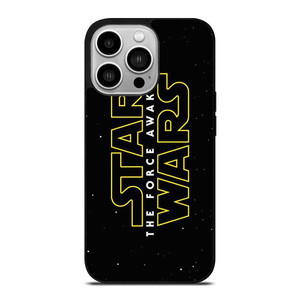 STAR WARS THE FORCE AWAKENS iPhone 14 Pro Case Cover