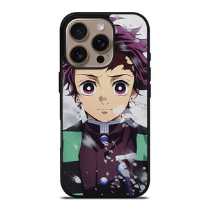 MANGA ANIME DEMON SLAYER NEZUKO KAMADO iPhone 16 Pro Case Cover MANGA ANIME DEMON SLAYER NEZUKO KAMADO iPhone 16 Pro Case Cover