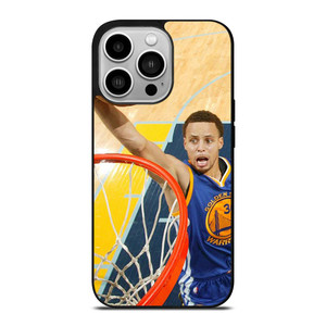 STEVEN CURRY JUMP iPhone 14 Pro Case Cover