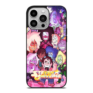 STEVEN UNIVERSE AND FRIEND iPhone 14 Pro Case Cover