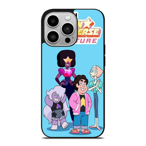 STEVEN UNIVERSE FUTURE POSTER iPhone 14 Pro Case Cover