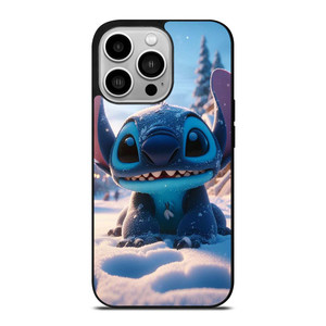 STITCH DISNEY ANIMATION iPhone 14 Pro Case Cover