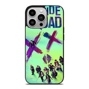 SUICIDE SQUAD iPhone 14 Pro Case Cover