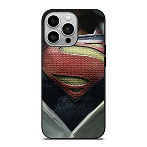 SUPERMAN OPENING SHIRT iPhone 14 Pro Case Cover