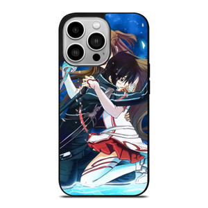 SWORD ART ONLINE PROTECT YOU iPhone 14 Pro Case Cover