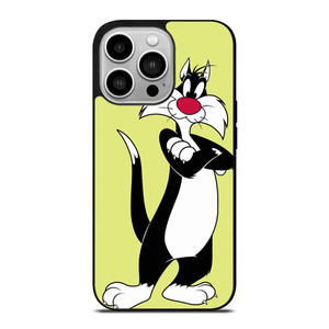 SYLVESTER Looney Tunes iPhone 14 Pro Case Cover