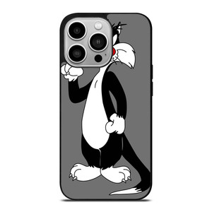 SYLVESTER THE CAT iPhone 14 Pro Case Cover