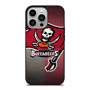 TAMPA BAY BUCCANEERS FOOTBALL iPhone 14 Pro Case Cover