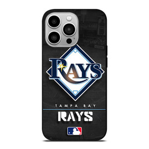 TAMPA BAY RAYS MLB ARENA iPhone 14 Pro Case Cover