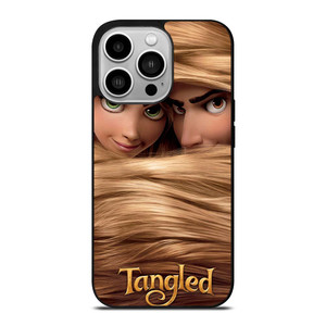 TANGLED RAPUNZEL 1 Disney iPhone 14 Pro Case Cover