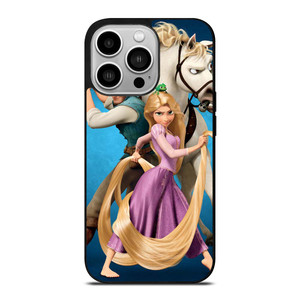 TANGLED RAPUNZEL 4 Disney iPhone 14 Pro Case Cover