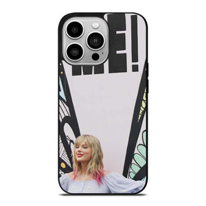 TAYLOR SWIFT ME! ART iPhone 14 Pro Case Cover