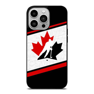 TEAM CANADA HOCKEY 2 iPhone 14 Pro Case Cover