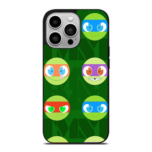 TEENAGE MUTANT NINJA TURTLES BABIES TMNT iPhone 14 Pro Case Cover