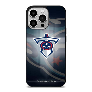 TENNESSE TITANS LOGO SHADOW 2 iPhone 14 Pro Case Cover