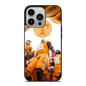 TENNESSEE VOLUNTEERS FOOTBALL iPhone 14 Pro Case Cover