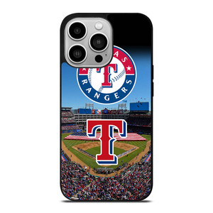 TEXAS RANGERS ICON iPhone 14 Pro Case Cover