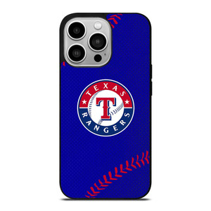 TEXAS RANGERS iPhone 14 Pro Case Cover