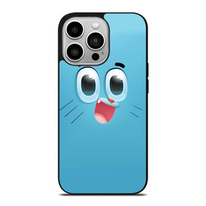 THE AMAZING WORLD OF GUMBALL CUTE FACE iPhone 14 Pro Case Cover