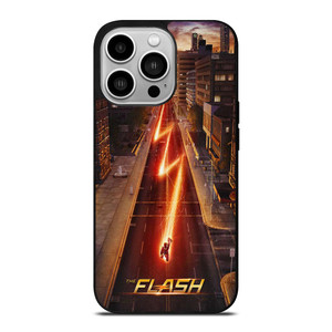 THE FLASH DC iPhone 14 Pro Case Cover