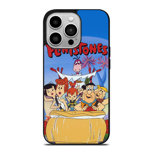 THE FLINTSTONES iPhone 14 Pro Case Cover