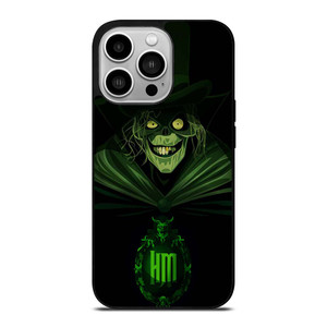 THE HAUNTED MANSION GHOST iPhone 14 Pro Case Cover