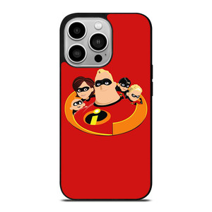 THE INCREDIBLES 2 iPhone 14 Pro Case Cover