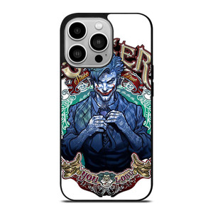 THE JOKER YOU LOSE iPhone 14 Pro Case Cover