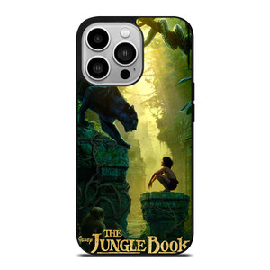 THE JUNGLE BOOK Disney iPhone 14 Pro Case Cover