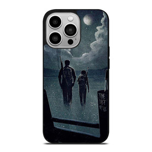 THE LAST OF US GAMES ART iPhone 14 Pro Case Cover