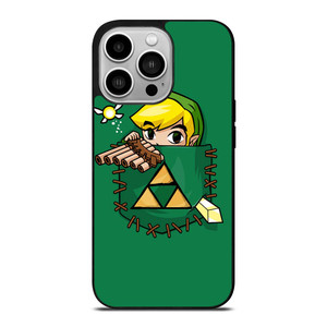 THE LEGEND OF ZELDA POCKET iPhone 14 Pro Case Cover