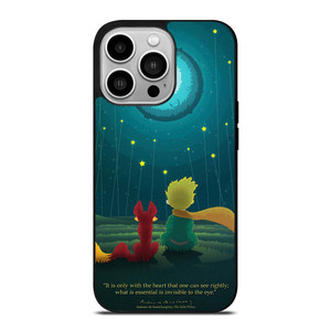 THE LITTLE PRINCE iPhone 14 Pro Case Cover