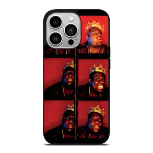 THE NOTORIOUS BIG RAPPER 2 iPhone 14 Pro Case Cover