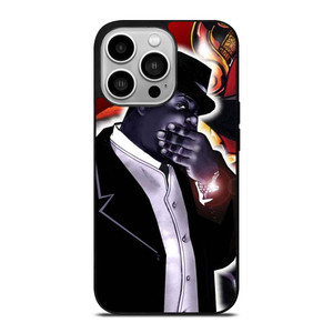THE NOTORIOUS BIG RAPPER iPhone 14 Pro Case Cover