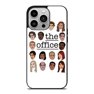 THE OFFICE iPhone 14 Pro Case Cover