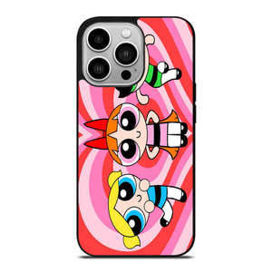 THE POWER OF GIRLS iPhone 14 Pro Case Cover